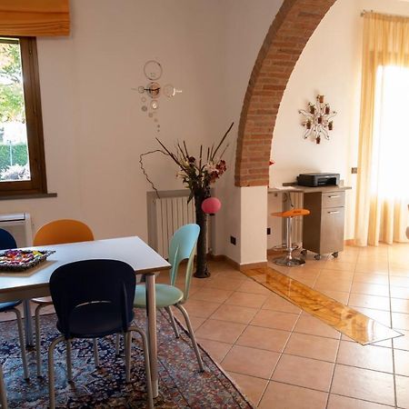 B&B La Serra ซานมีเนียโต ภายนอก รูปภาพ