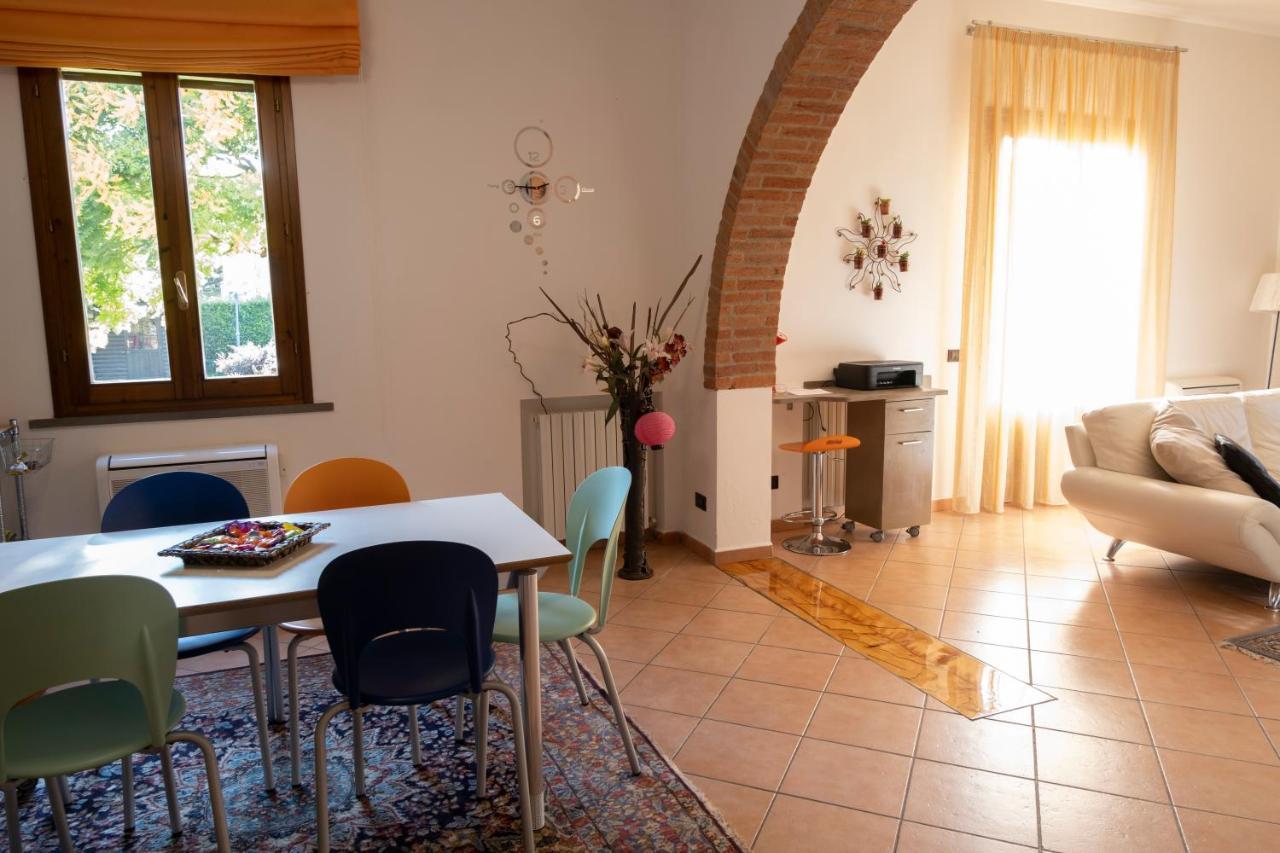 B&B La Serra ซานมีเนียโต ภายนอก รูปภาพ