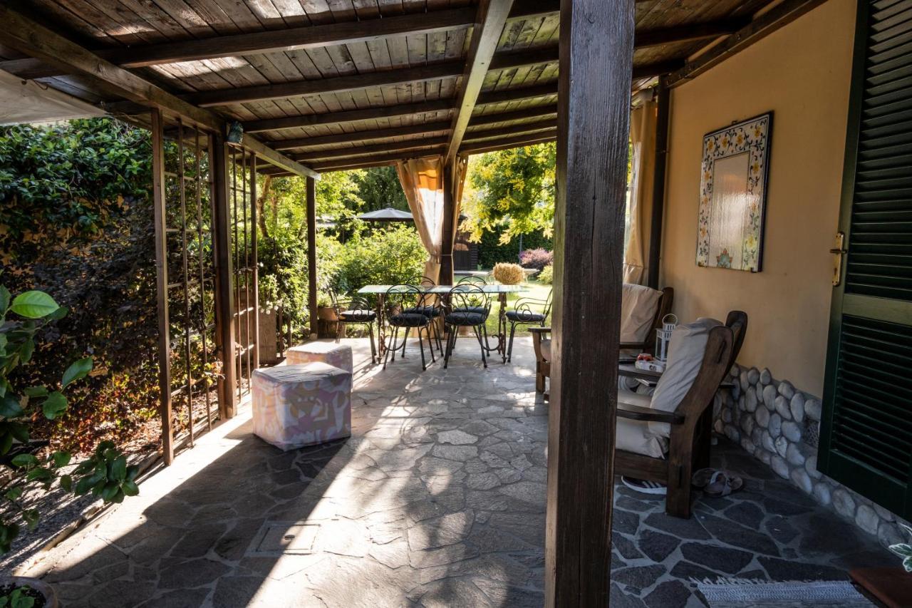 B&B La Serra ซานมีเนียโต ภายนอก รูปภาพ