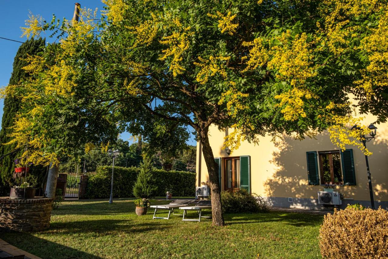 B&B La Serra ซานมีเนียโต ภายนอก รูปภาพ