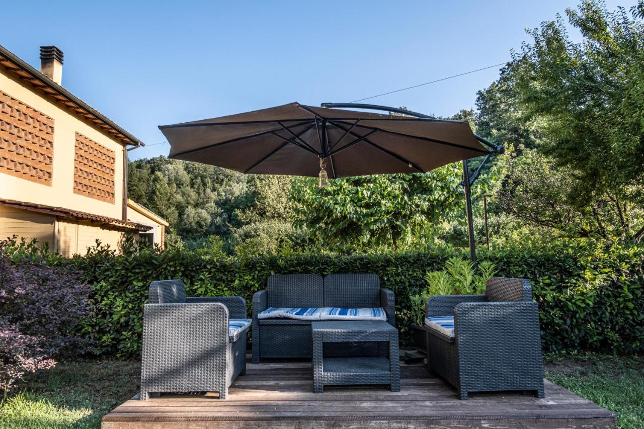 B&B La Serra ซานมีเนียโต ภายนอก รูปภาพ