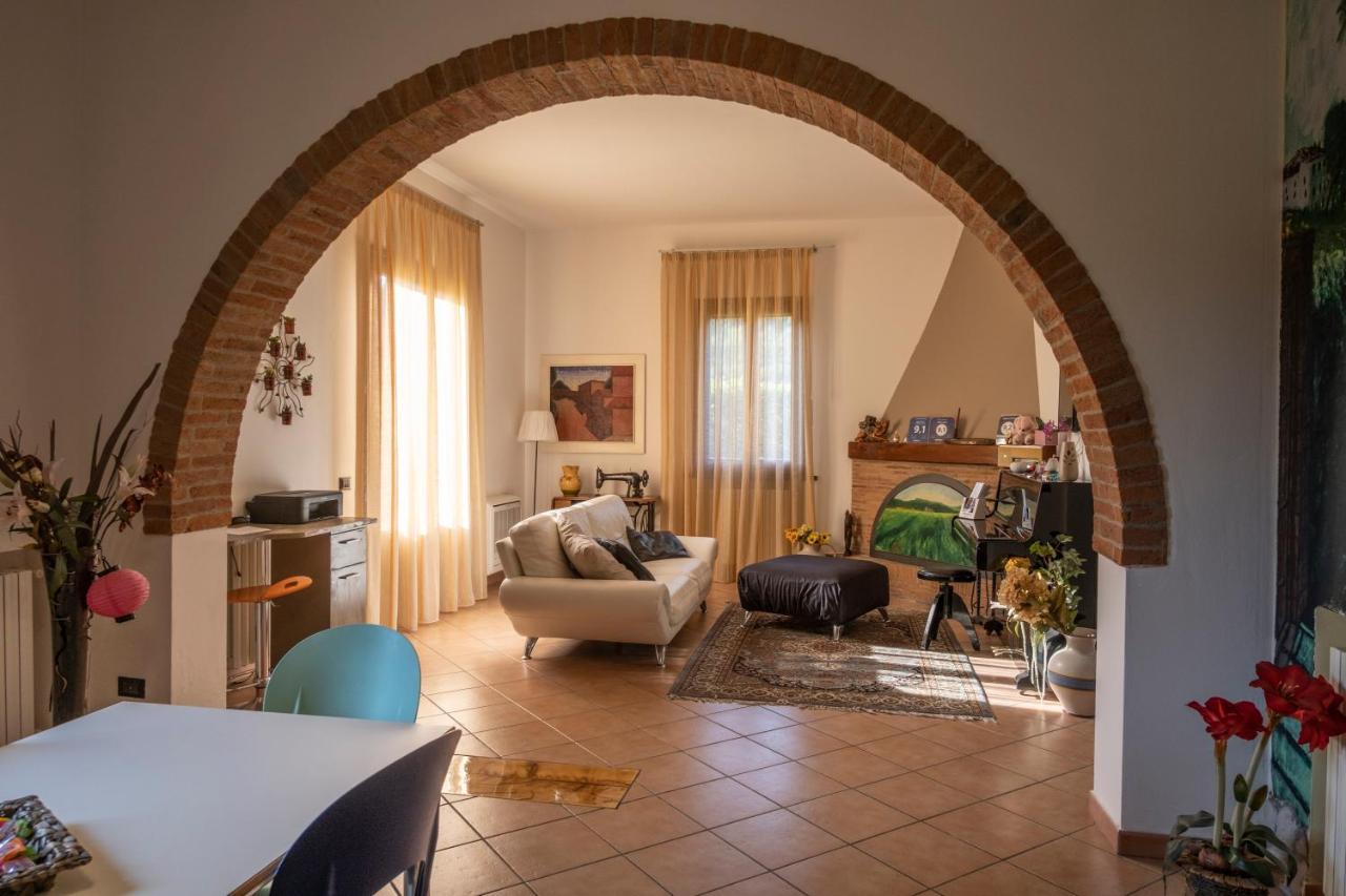 B&B La Serra ซานมีเนียโต ภายนอก รูปภาพ