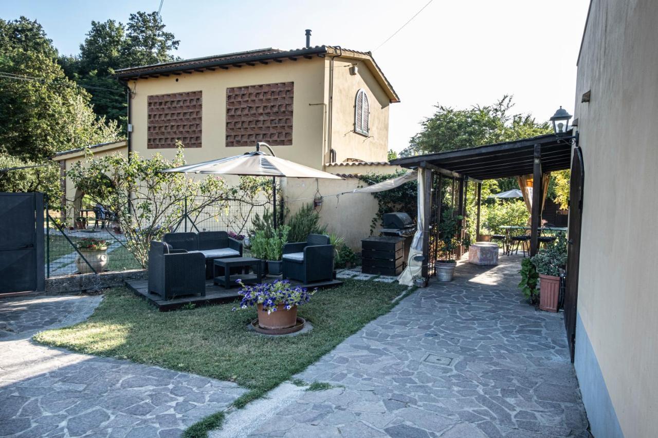 B&B La Serra ซานมีเนียโต ภายนอก รูปภาพ